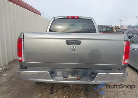 2005 Dodge Ram 1500 St из США, поврежденный, VIN 1D7HA16K45J637348